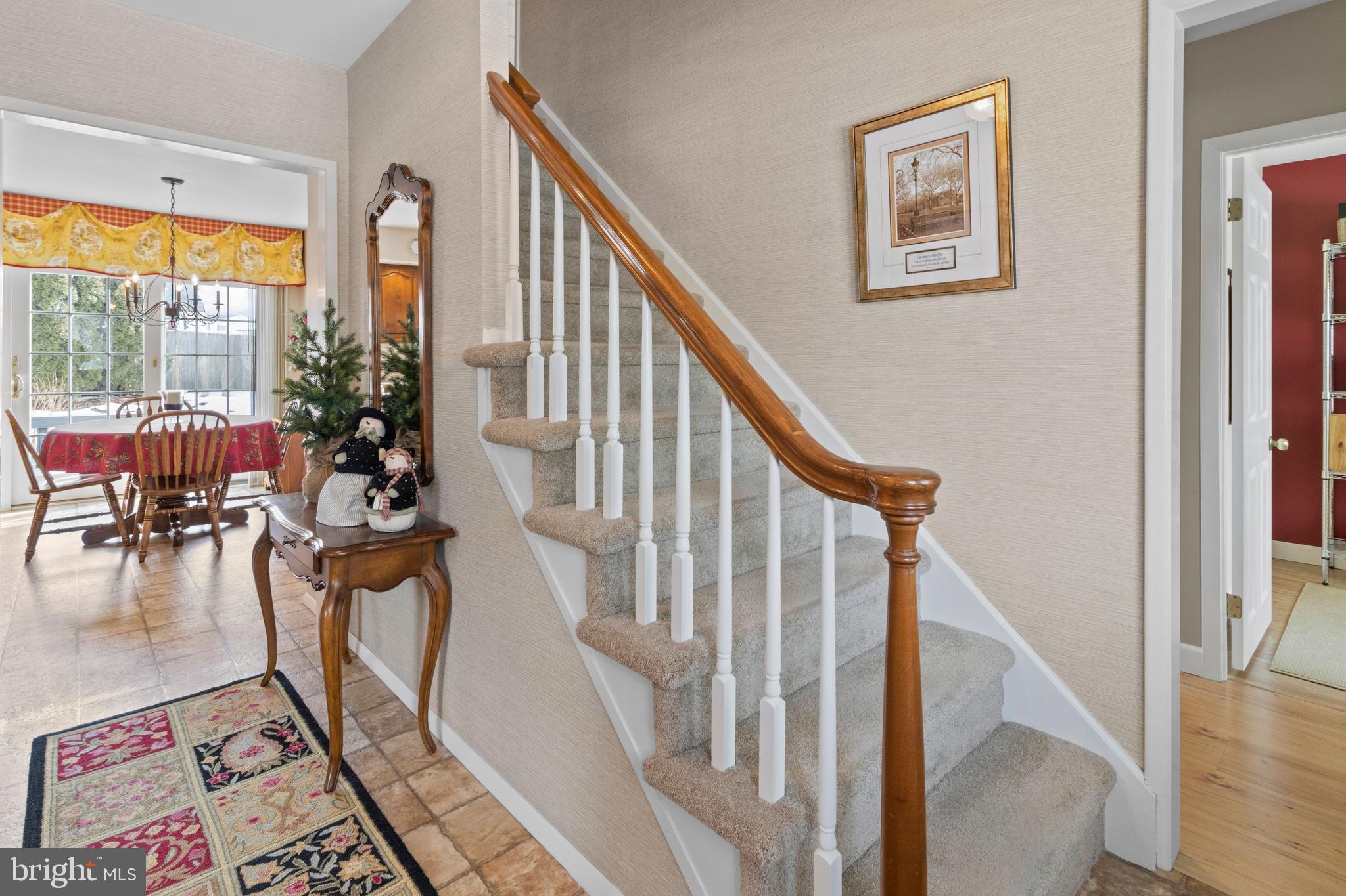 510 Kavanaugh Road Fairless Hills, PA 19030 - Photo 22 of 56 Head upstairs to 5 bedrooms