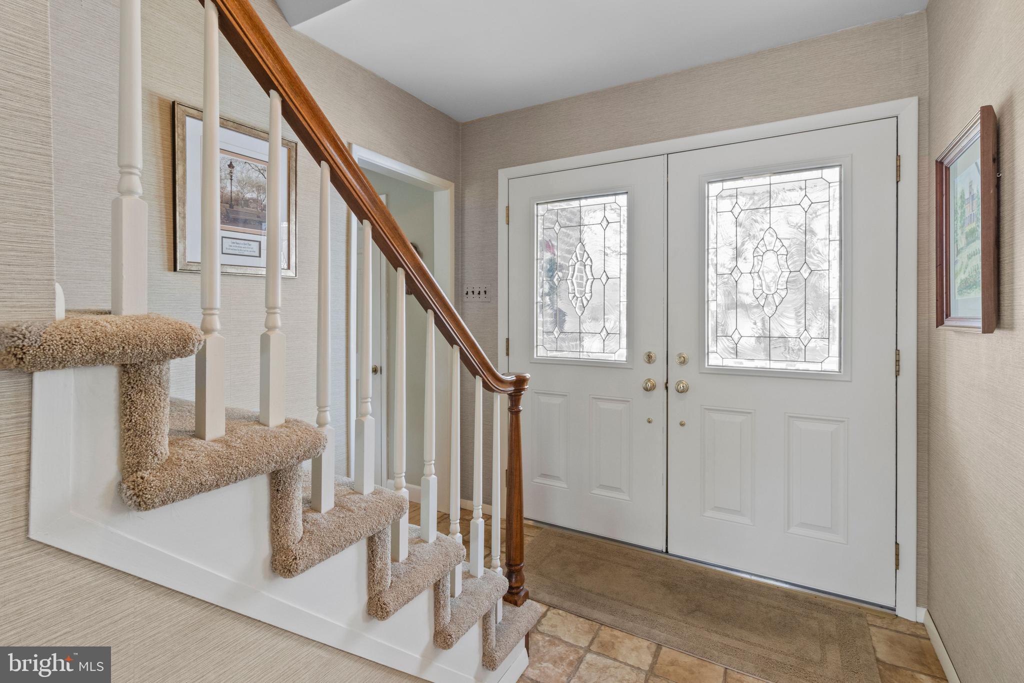 510 Kavanaugh Road Fairless Hills, PA 19030 - Photo 8 of 56 Foyer Entry