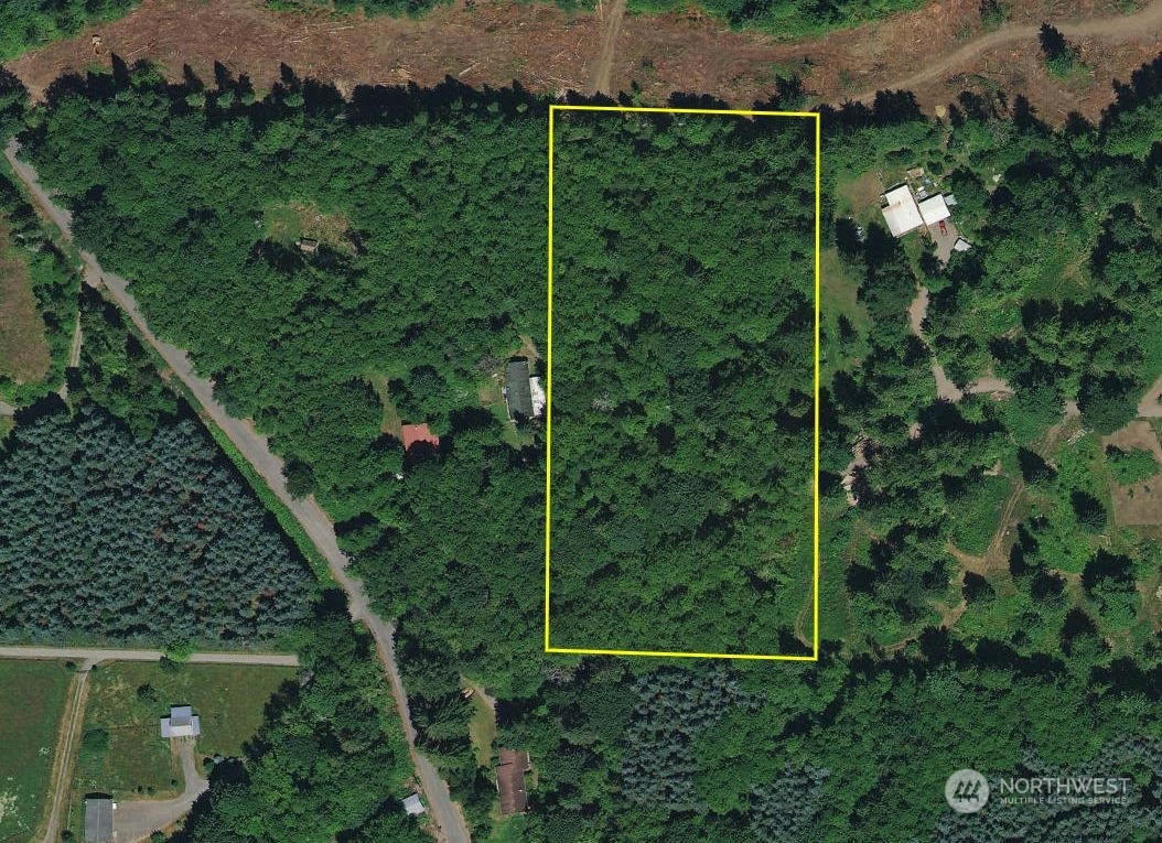 0 Butts Road Morton, WA 98356 - Photo 10 of 10 a view of a garden