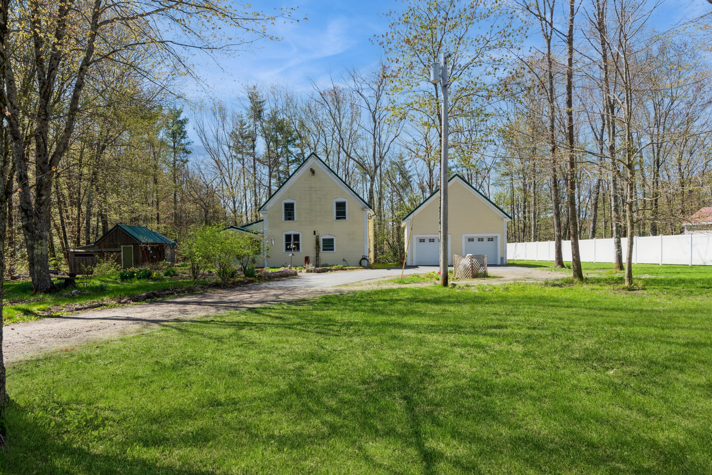 65 Waterhouse Road Dayton, ME 04005 - Photo 2 of 42 Front View