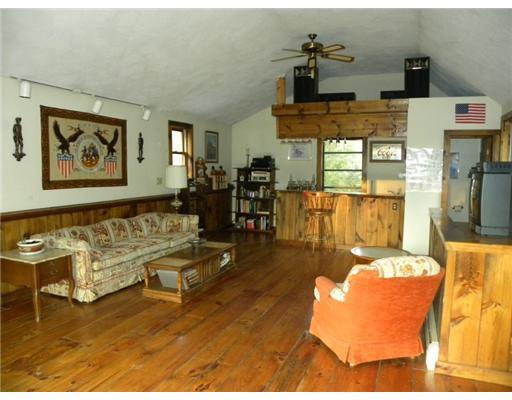 310 Lovewell Pond Road Fryeburg, ME 04037 - Photo 25 of 25 Other. Playroom Or Family Room With...