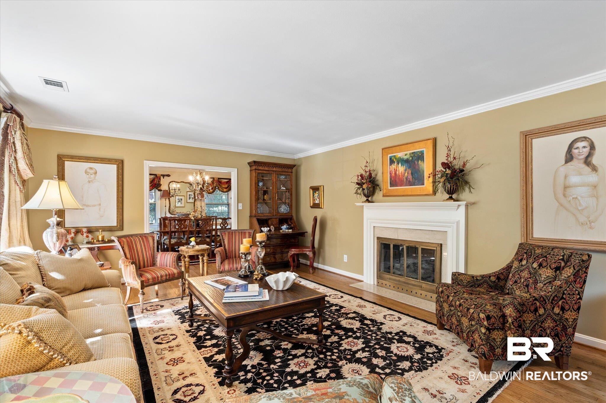 14 Spring Bank Road Mobile, AL 36608 - Photo 4 of 33