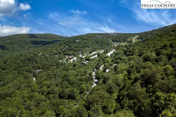 a view of a field with a field