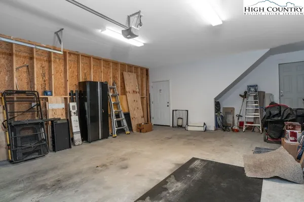 a view of a livingroom with furniture and a couch