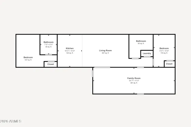 $1,500 | 9240 East Sunland Avenue, Mesa, AZ 85208