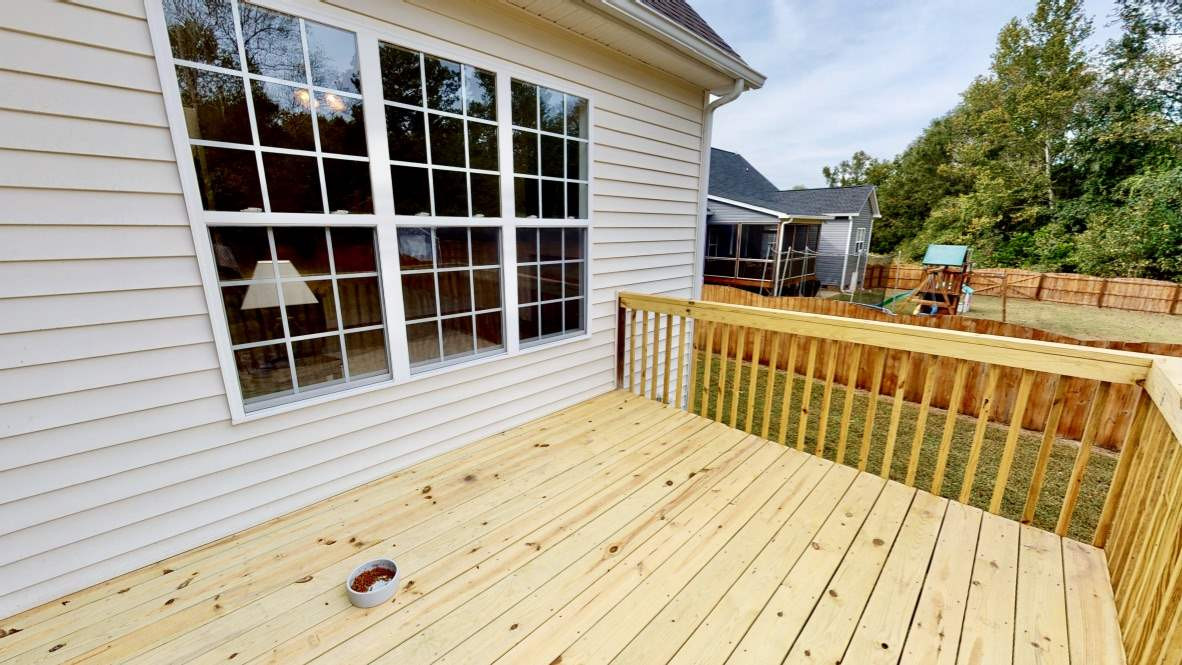 2446 Rolling Tracks Road Willow Spring, NC 27592 - Photo 23 of 26 Photo 23