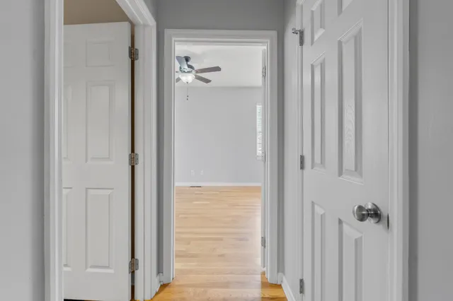 a view of a bathroom