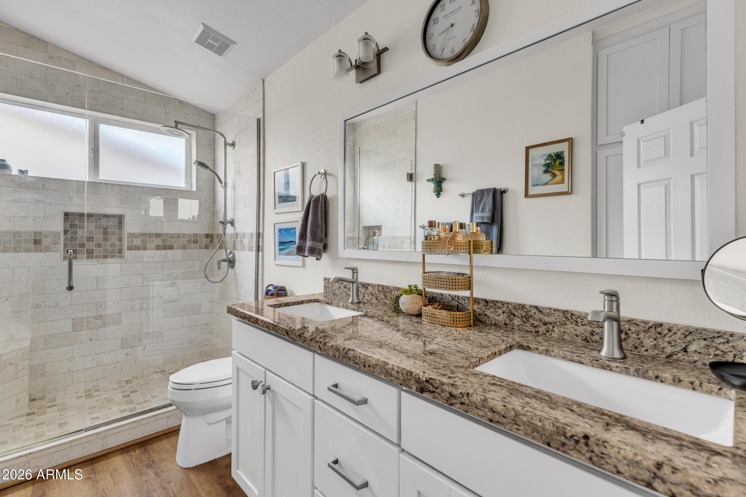 2747 East Desert Trumpet Road Phoenix, AZ 85048 - Photo 18 of 48 Master bathroom