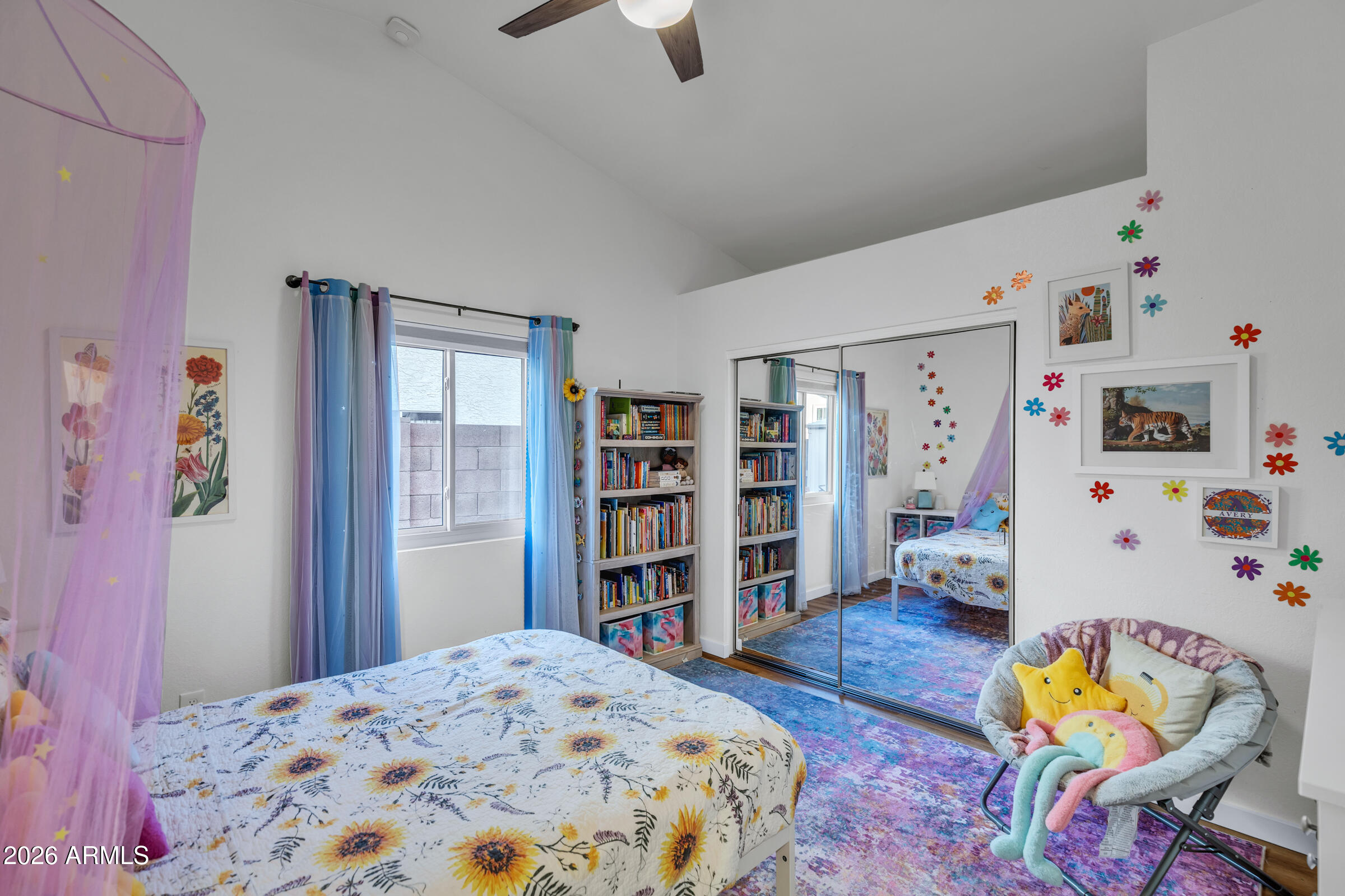 2747 East Desert Trumpet Road Phoenix, AZ 85048 - Photo 23 of 48 Secondary bedroom 3