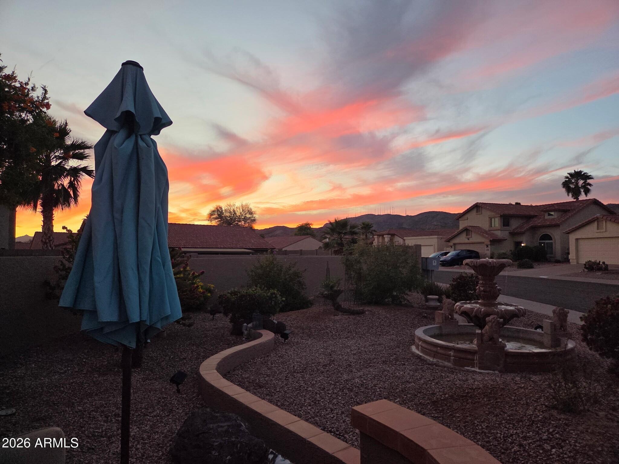 2747 East Desert Trumpet Road Phoenix, AZ 85048 - Photo 28 of 48 Majestic mountain views and sunsets!