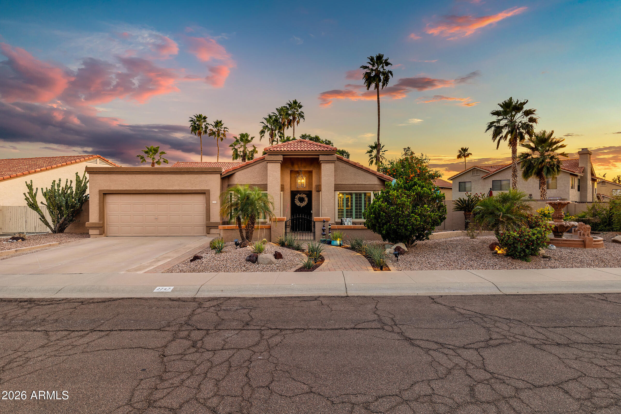 2747 East Desert Trumpet Road Phoenix, AZ 85048 - Photo 31 of 48 Welcome home!