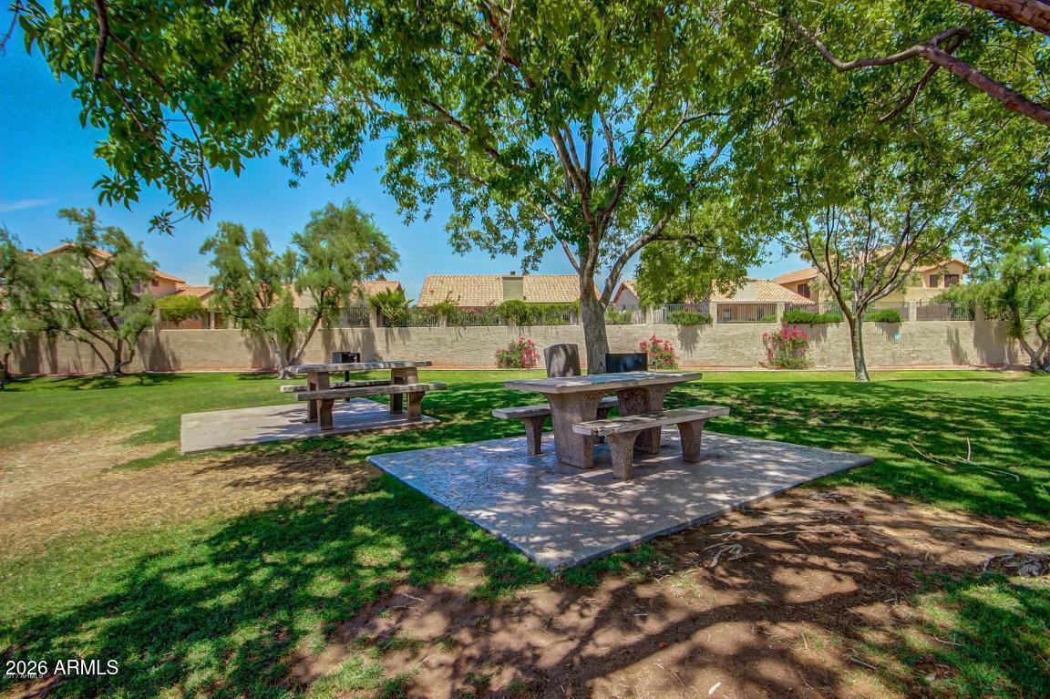 2747 East Desert Trumpet Road Phoenix, AZ 85048 - Photo 37 of 48 Mountain Park Ranch picnic areas