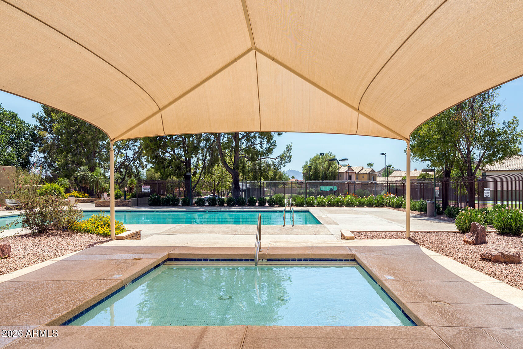 2747 East Desert Trumpet Road Phoenix, AZ 85048 - Photo 39 of 48 Community pools