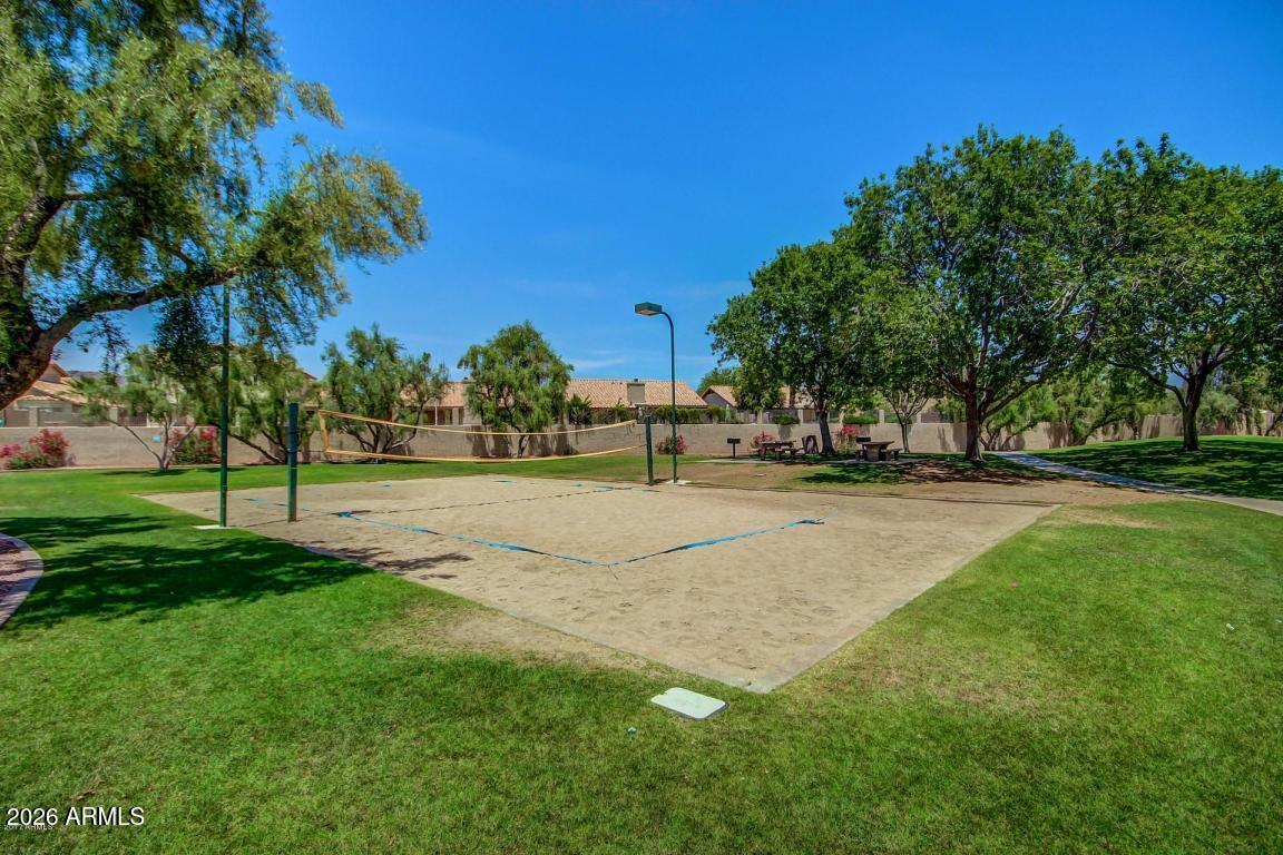 2747 East Desert Trumpet Road Phoenix, AZ 85048 - Photo 40 of 48 Mountain Park Ranch sand volleyball