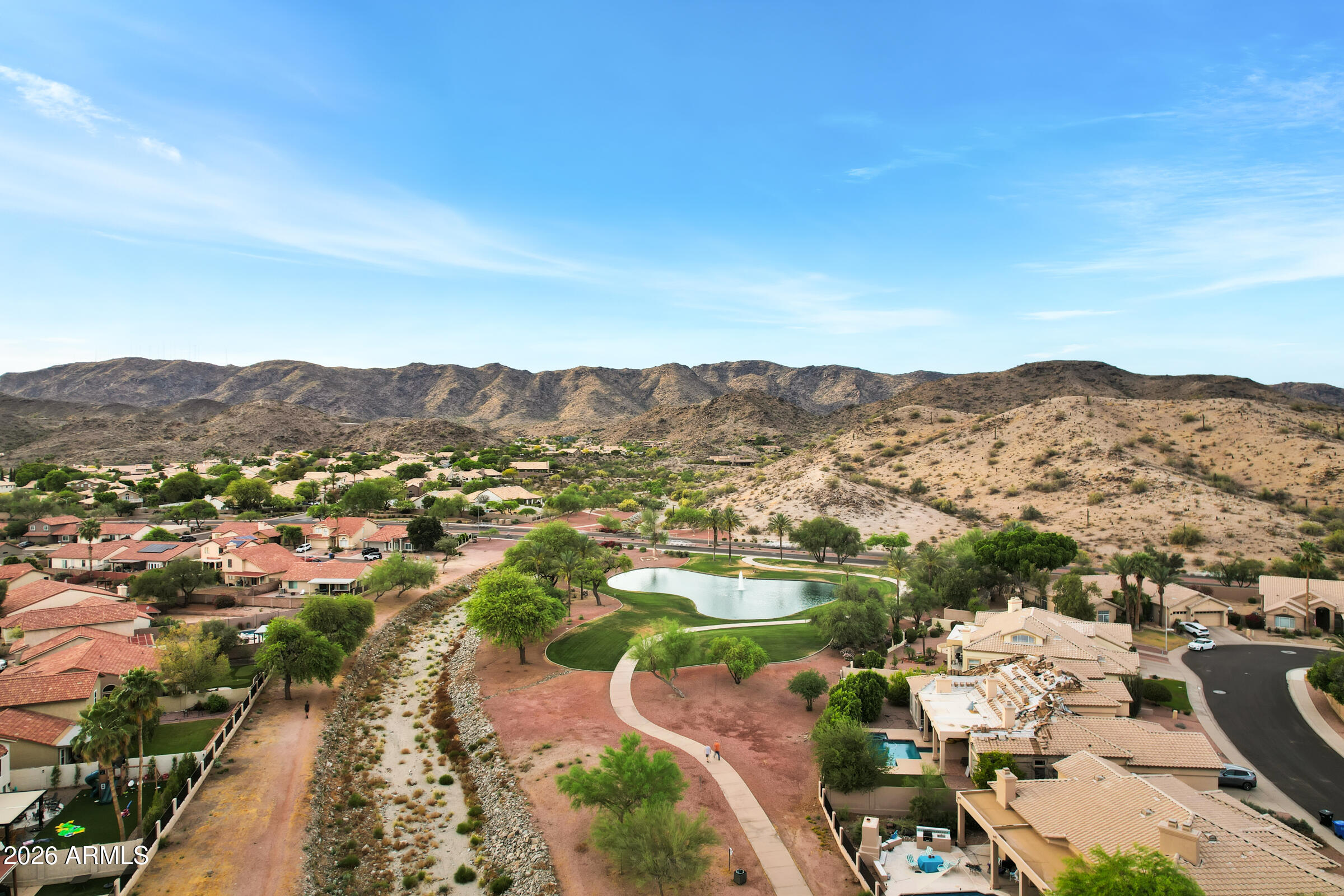 2747 East Desert Trumpet Road Phoenix, AZ 85048 - Photo 42 of 48 Mountain Park Ranch