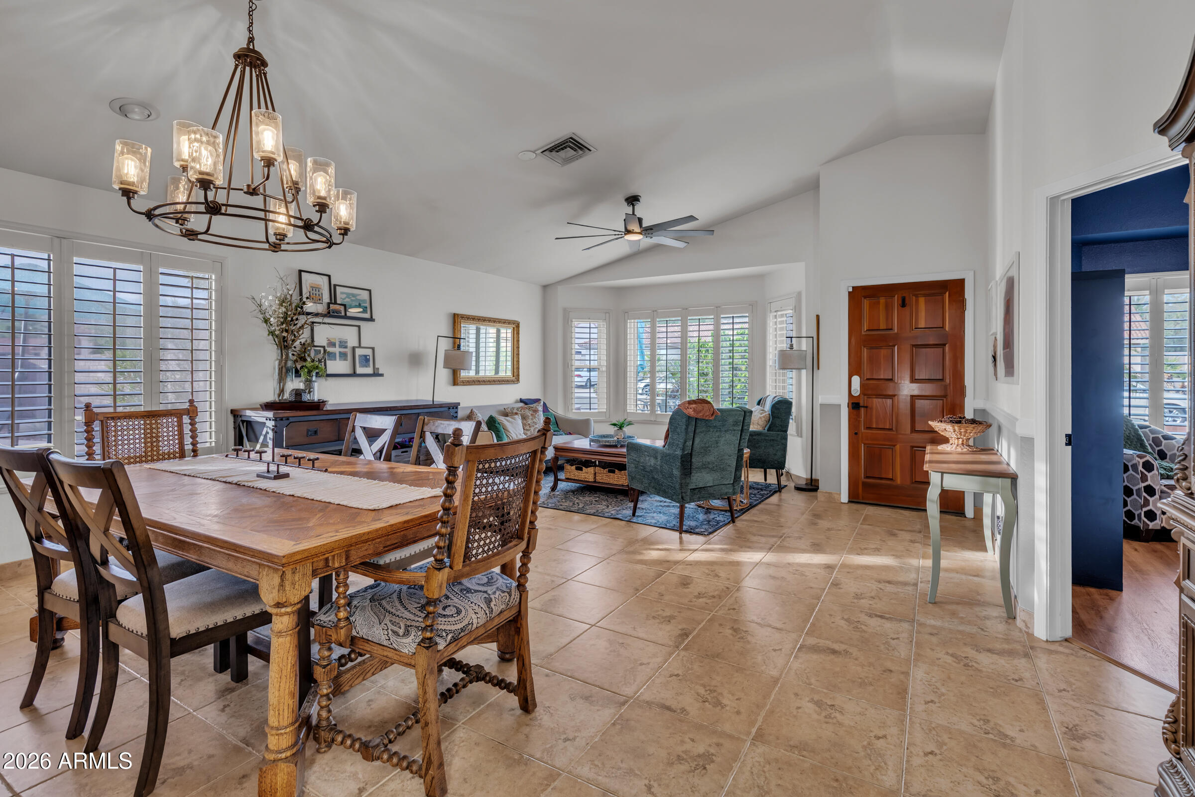 2747 East Desert Trumpet Road Phoenix, AZ 85048 - Photo 8 of 48 Formal living and dining rooms