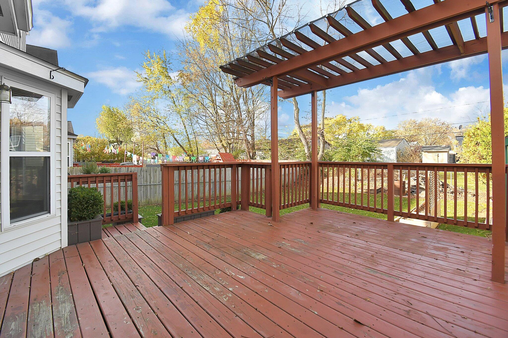 3379 Retriever Road Columbus, OH 43232 - Photo 32 of 34 Deck