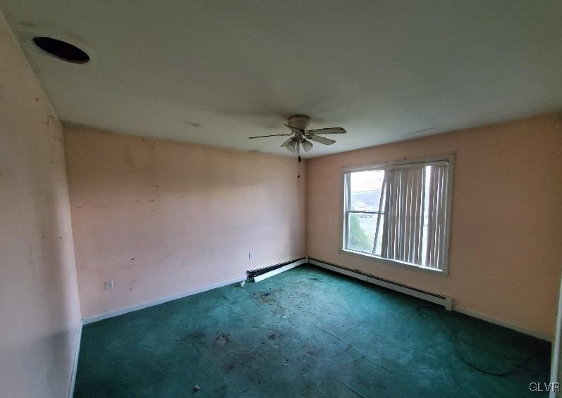 5535 Cetronia Road Allentown, PA 18104 - Photo 11 of 15 a view of an empty room with a window