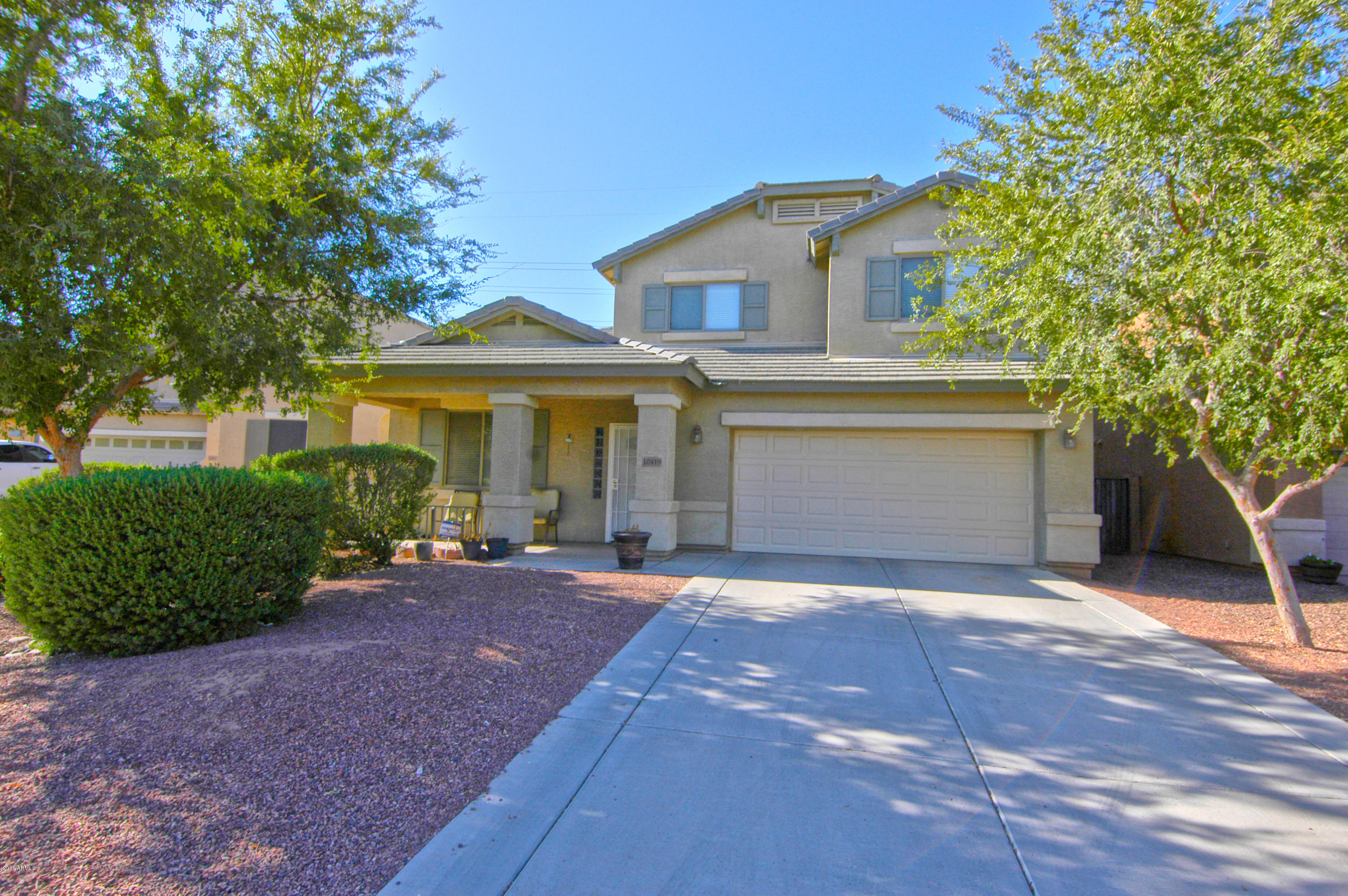 10419 West Trumbull Road Tolleson, AZ 85353 - Photo 1 of 14 Front from street