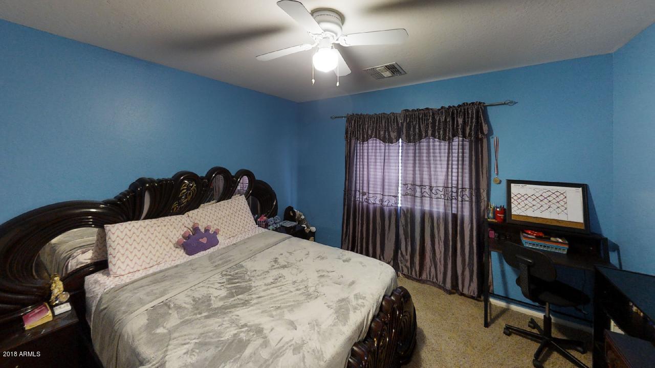 10419 West Trumbull Road Tolleson, AZ 85353 - Photo 12 of 14 Bedroom