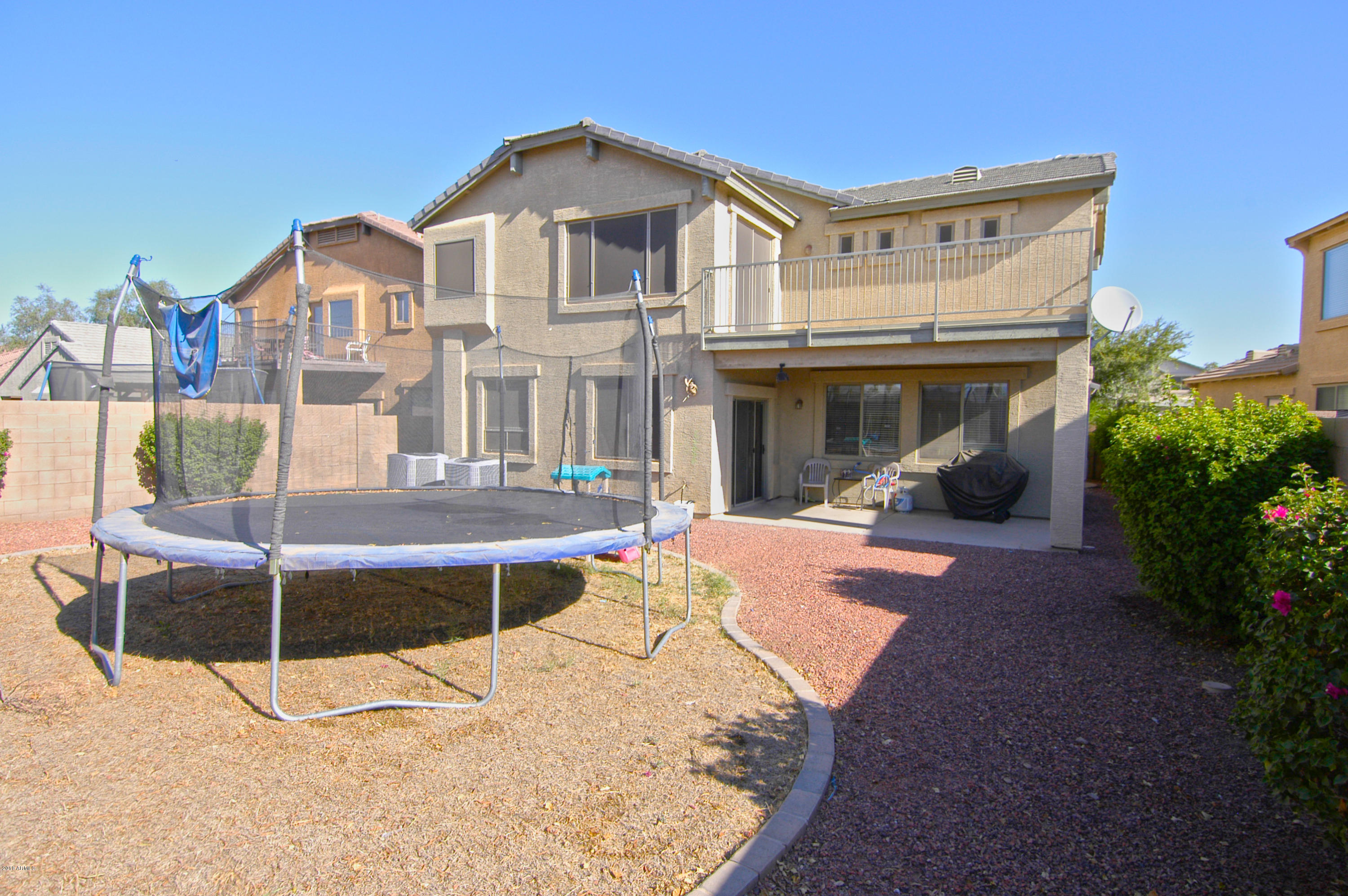 10419 West Trumbull Road Tolleson, AZ 85353 - Photo 14 of 14 Backyard