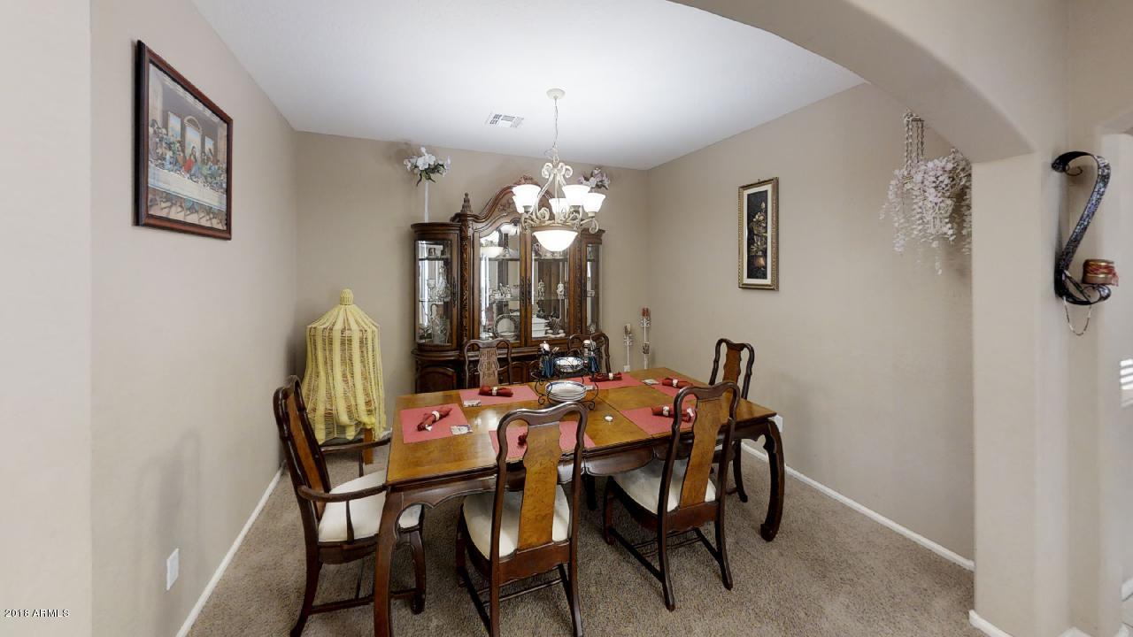 10419 West Trumbull Road Tolleson, AZ 85353 - Photo 3 of 14 Formal Dining Room
