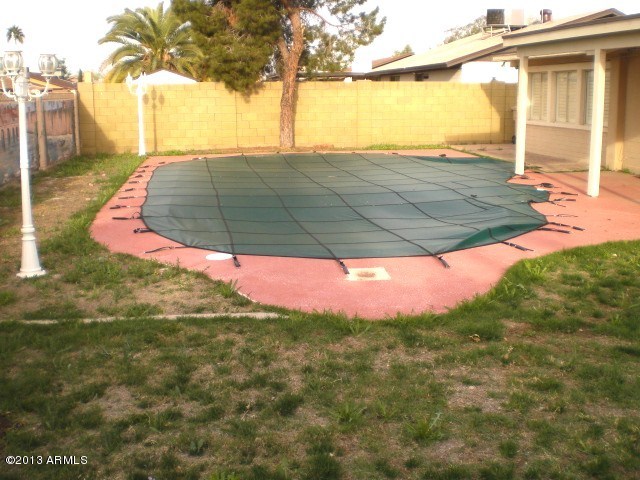 5647 West Hatcher Road Glendale, AZ 85302 - Photo 34 of 44 023-357726 - back yard