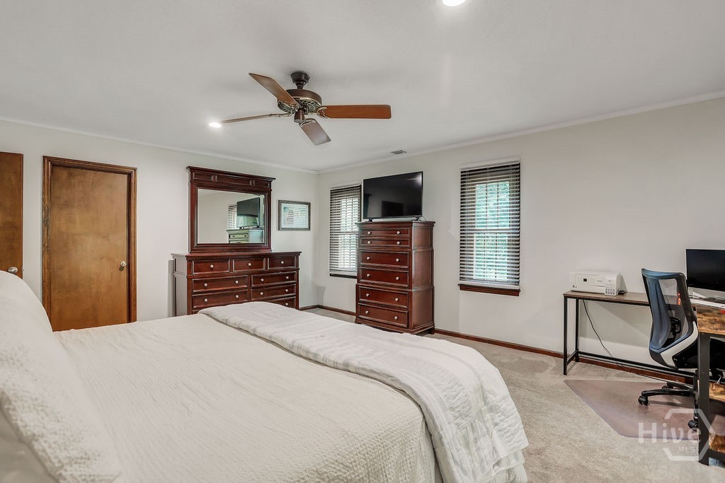 740 Pine Barren Road Pooler, GA 31322 - Photo 29 of 53 Primary Bedroom