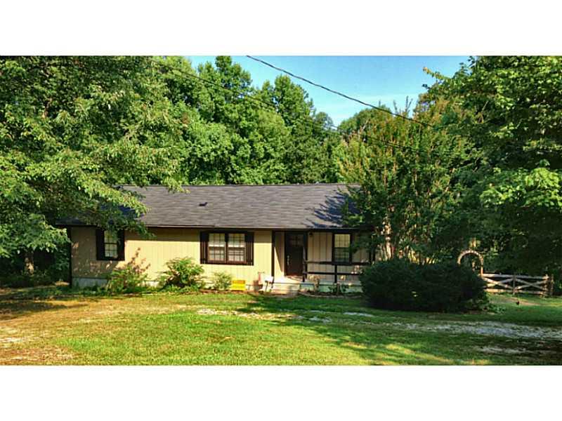 524 Pleasant Grove Road Rockmart, GA 30153 - Photo 1 of 1 Exterior Front.