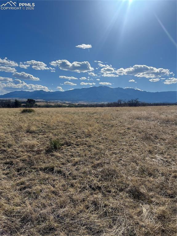 Lot 545 Natchez Way Rye, CO 81069 - Photo 7 of 16 a view of an outdoor space with mountain