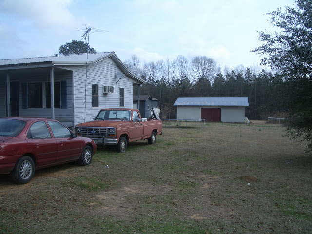 1840 Tommy Ford Road Utica, MS 39175 - Photo 1 of 1 Photo 1