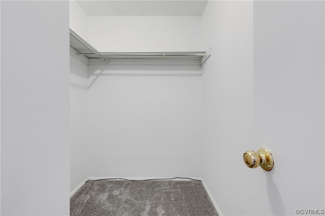 2655 Ridge Road Powhatan, VA 23139 - Photo 16 of 25 a view of a room with racks on the wall