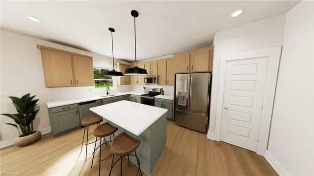 $346,940 | 5463 Rock Valley Drive, Trinity, NC 27370