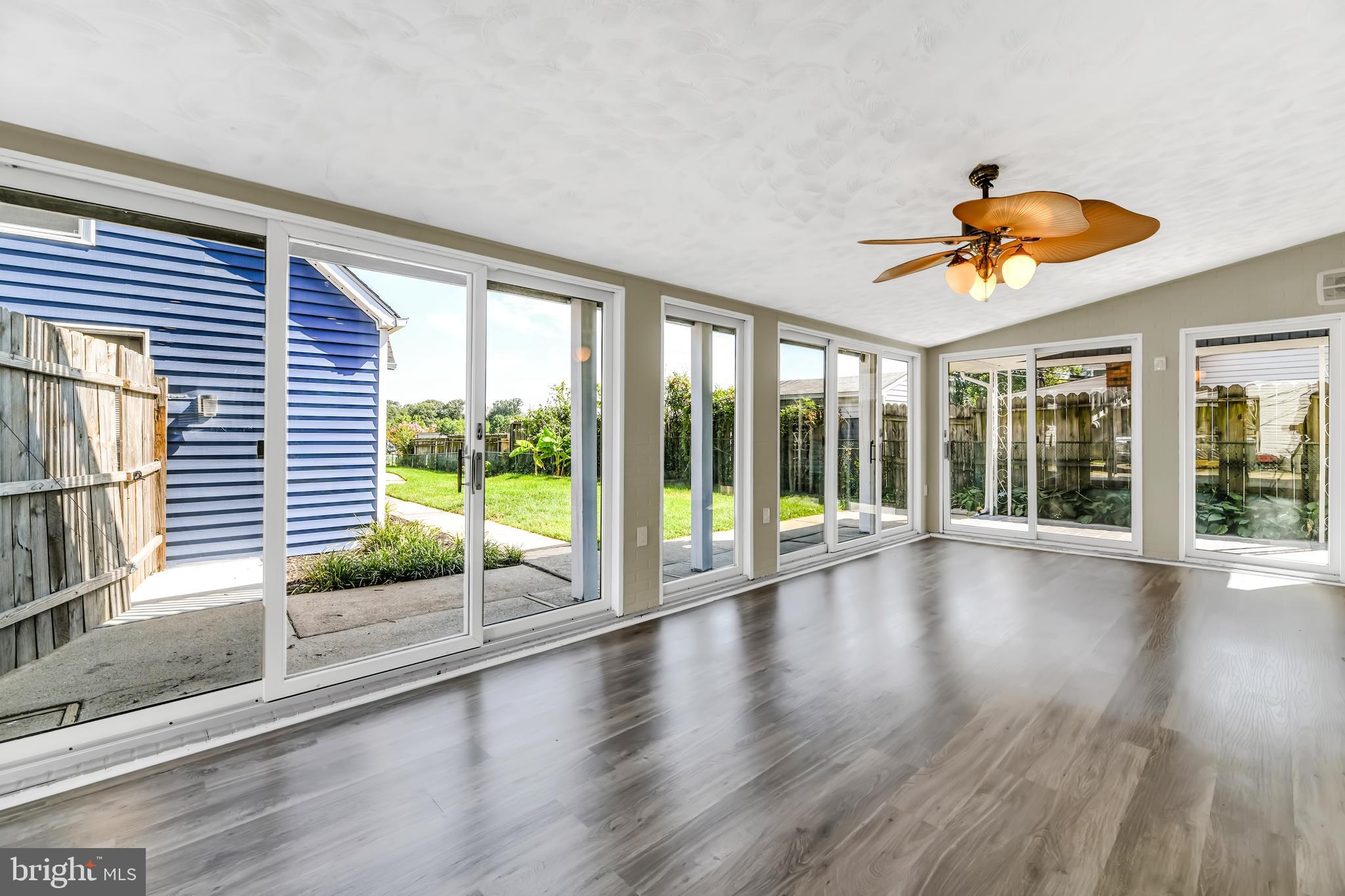 8150 Bullneck Road Dundalk, MD 21222 - Photo 12 of 27 Dual Sliding Doors