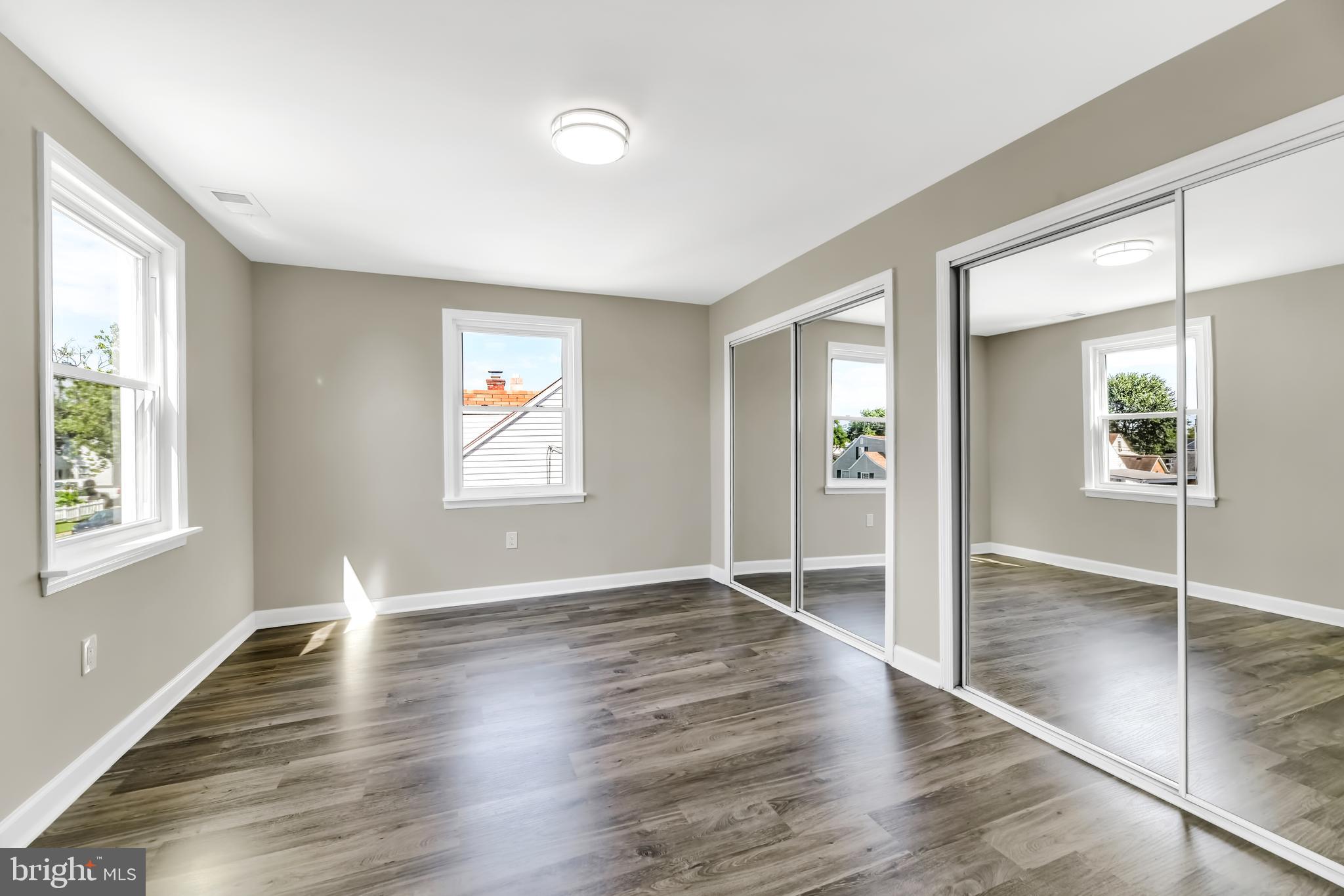 8150 Bullneck Road Dundalk, MD 21222 - Photo 18 of 27 Generously Sized Third Bedroom