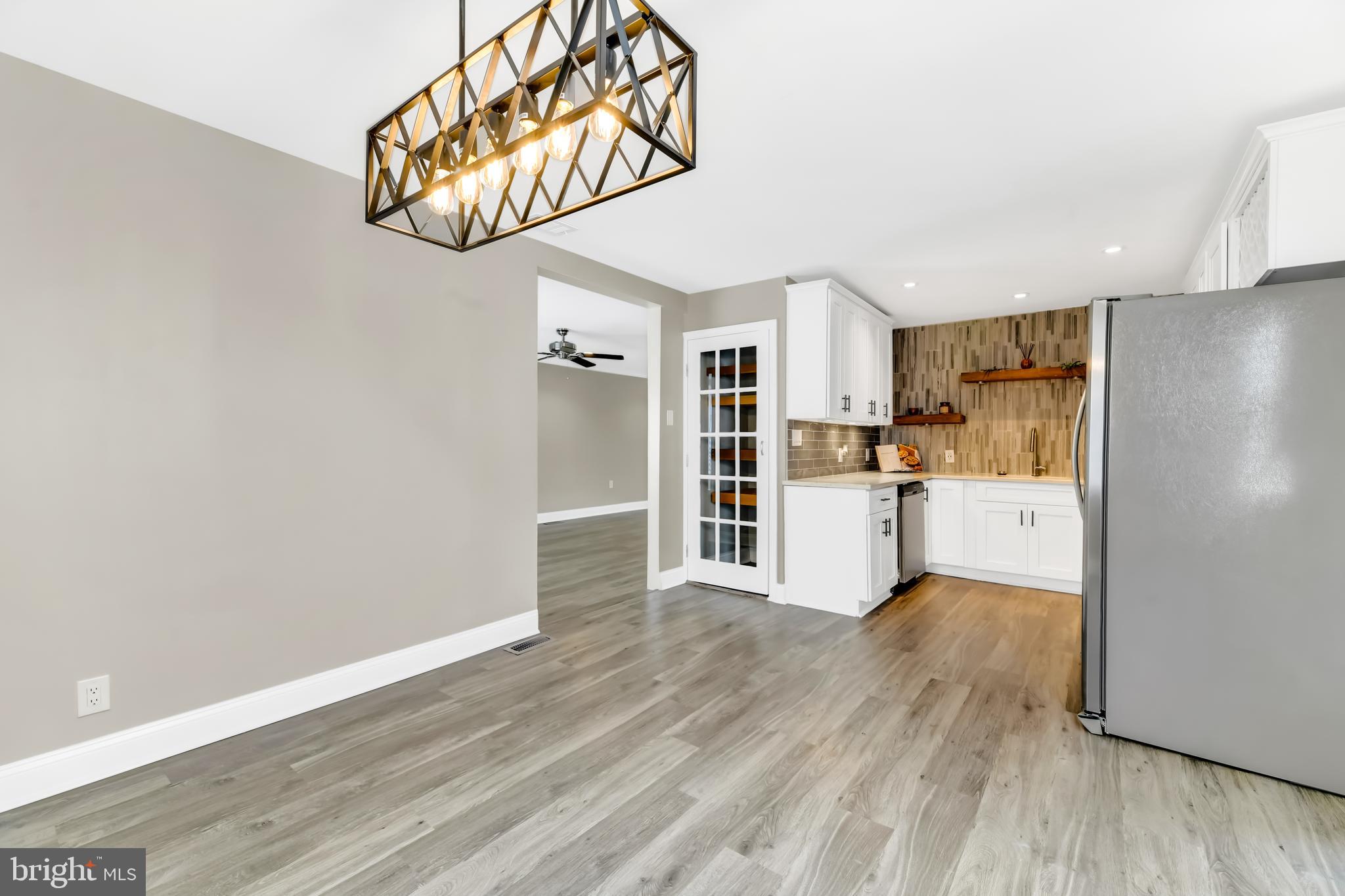 8150 Bullneck Road Dundalk, MD 21222 - Photo 4 of 27 Spacious Pantry with Custom Shelving