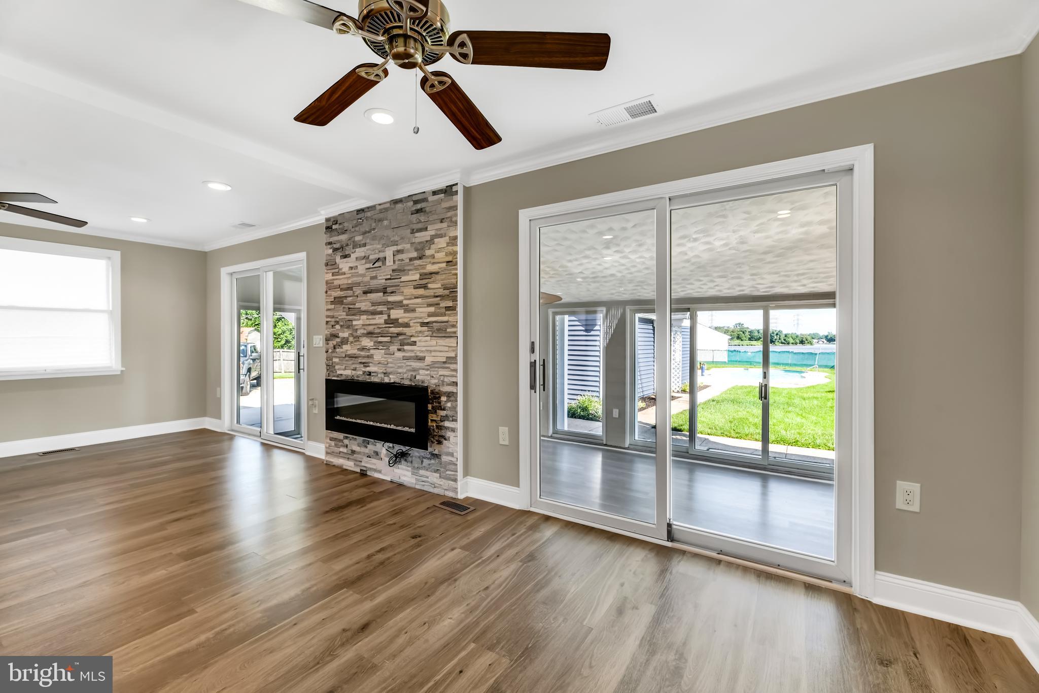 8150 Bullneck Road Dundalk, MD 21222 - Photo 9 of 27 Enjoy a view of Bullneck Creek