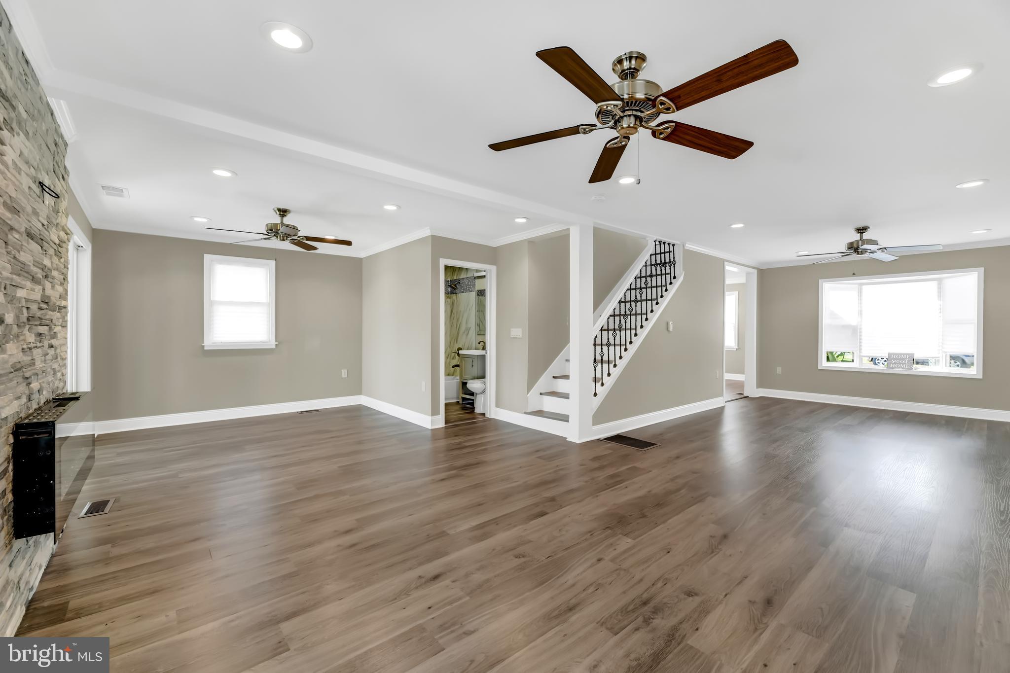 8150 Bullneck Road Dundalk, MD 21222 - Photo 10 of 27 Contemporary Open Design