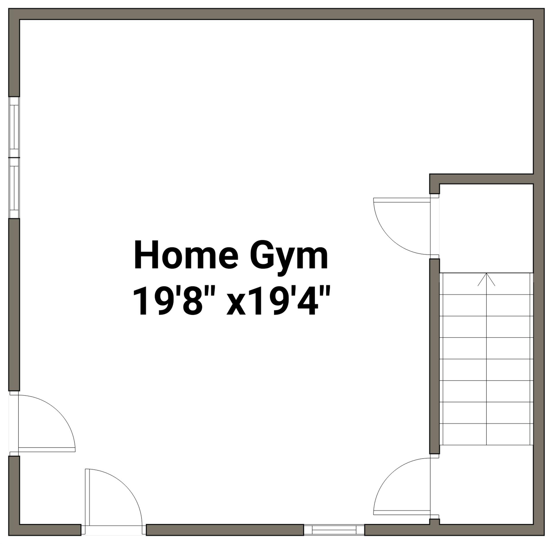 772 Skyview Road Salem, VA 24153 - Photo 40 of 41 a picture of a room with a floor to ceiling window