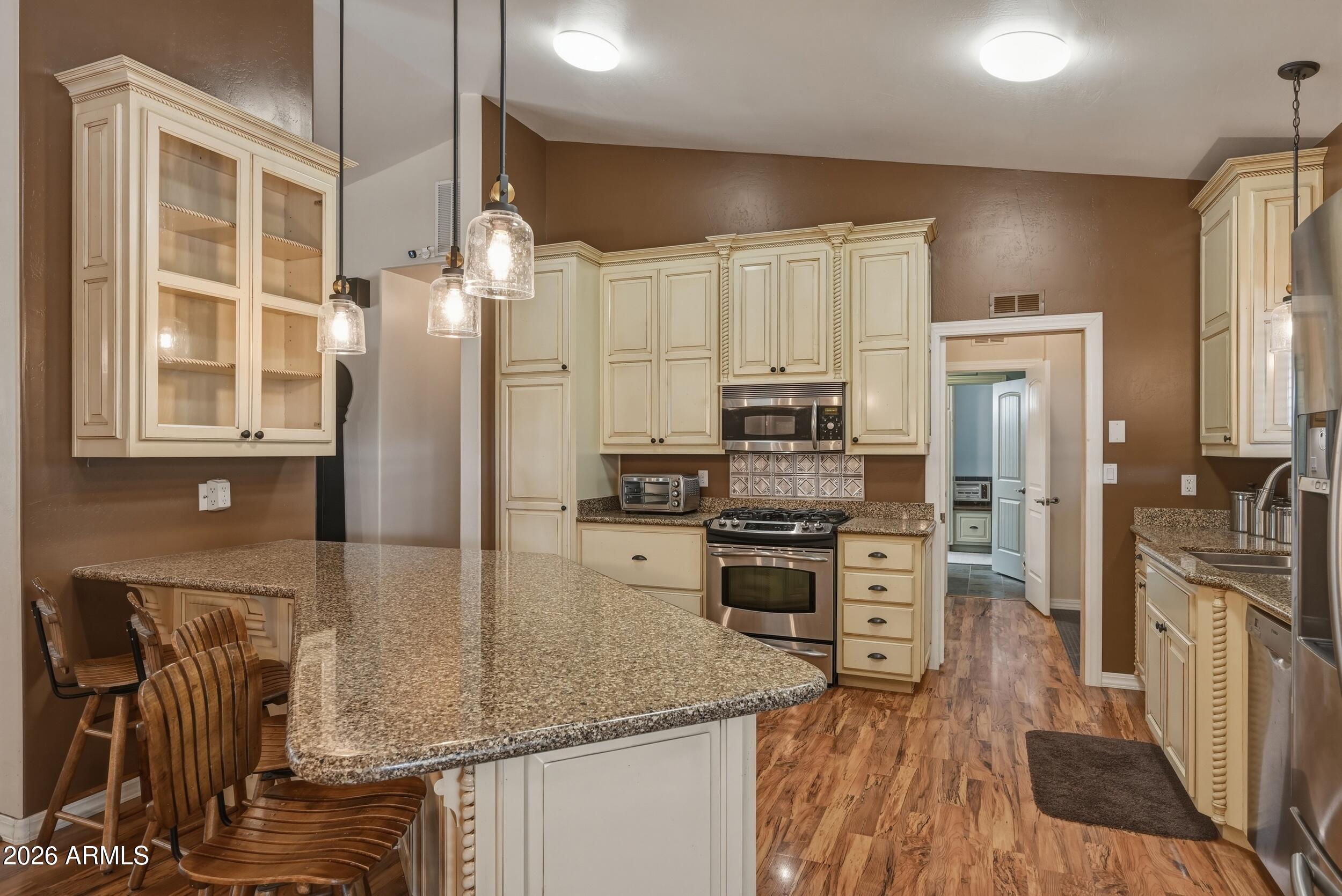 1233 Merzville Road Forest Lakes, AZ 85931 - Photo 13 of 42 Kitchen B