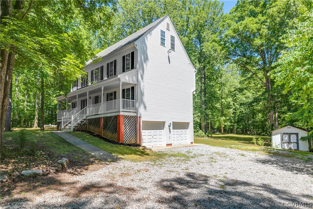 5460 Cartersville Road Powhatan, VA 23139 - Photo 2 of 25 Gallery Image 2