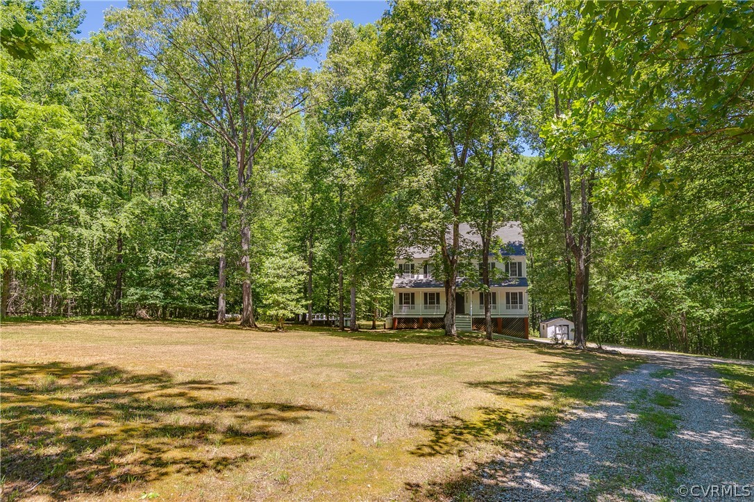 5460 Cartersville Road Powhatan, VA 23139 - Photo 3 of 25 Gallery Image 3