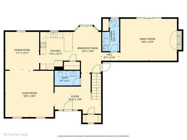 $750,000 | 805 Potomac Avenue, Naperville, IL 60565