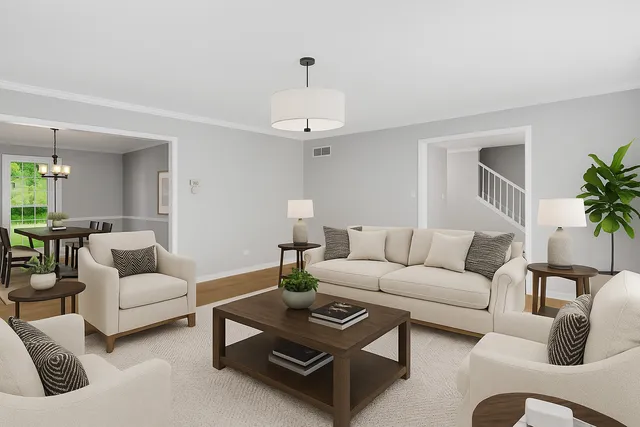 $750,000 | 805 Potomac Avenue, Naperville, IL 60565