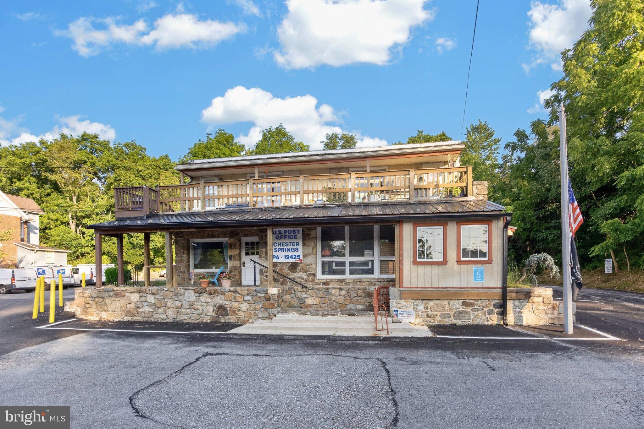 1214 Kimberton Road Chester Springs, PA 19425 - Photo 1 of 53 Charming stone-front commercial space.