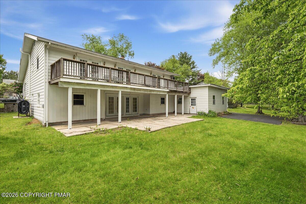 310 Albert Road Stroudsburg, PA 18360 - Photo 45 of 54 Back