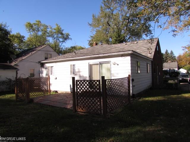 18264 Wormer Detroit, MI 48219 - Photo 23 of 25