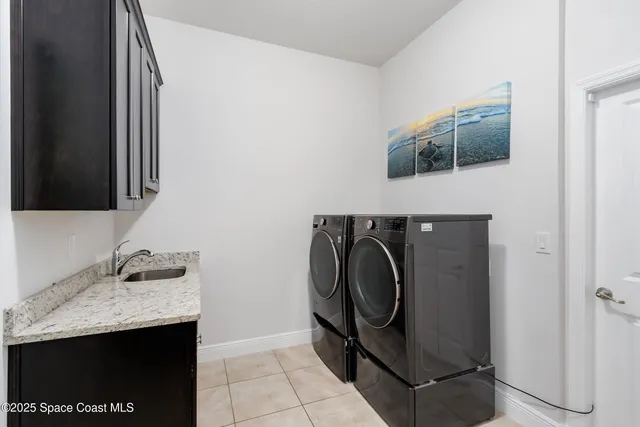 a view of an empty room with a floor to ceiling window