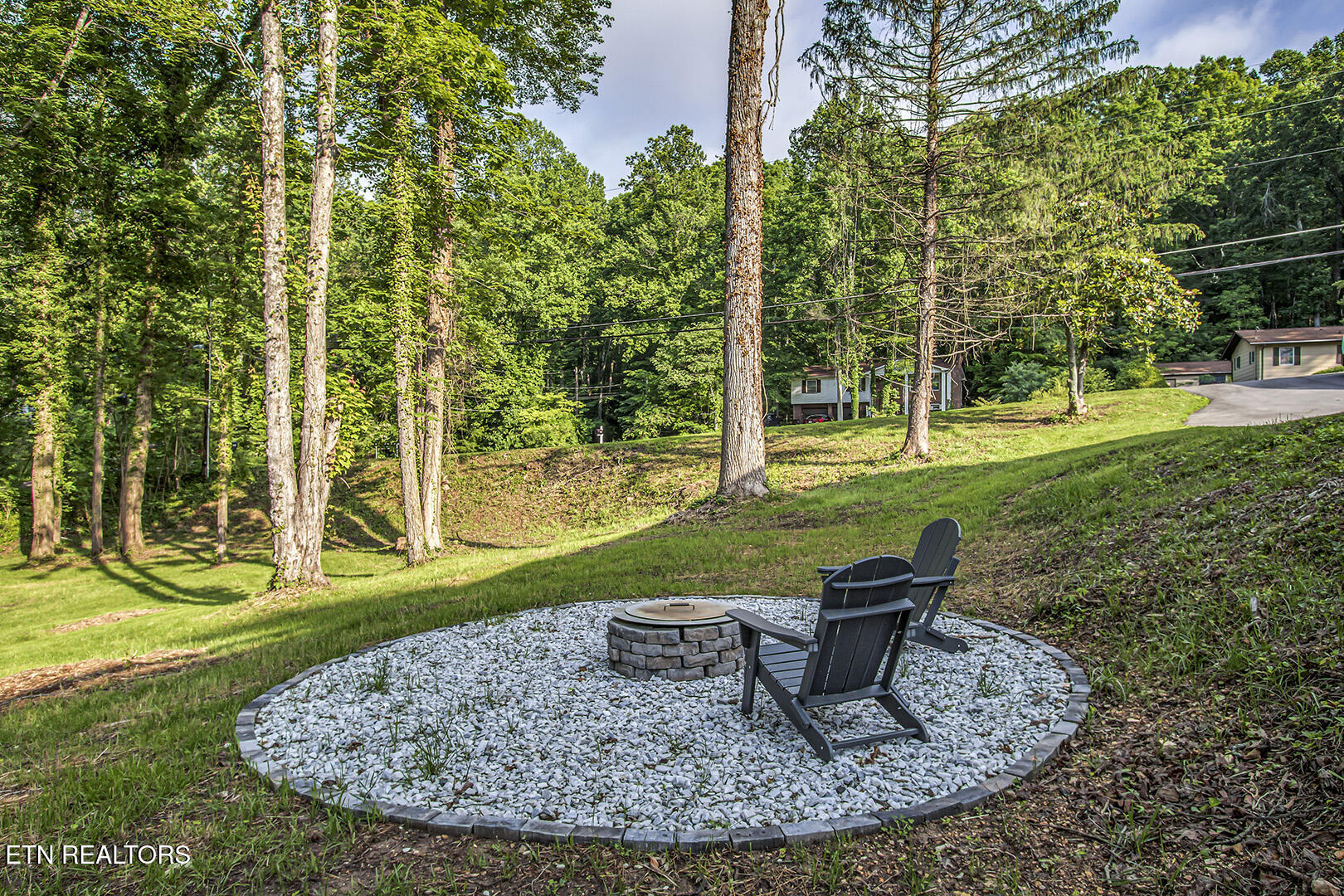 133 Nebraska Avenue Oak Ridge, TN 37830 - Photo 48 of 51 48_NebraskaAvenue_133_FirePit
