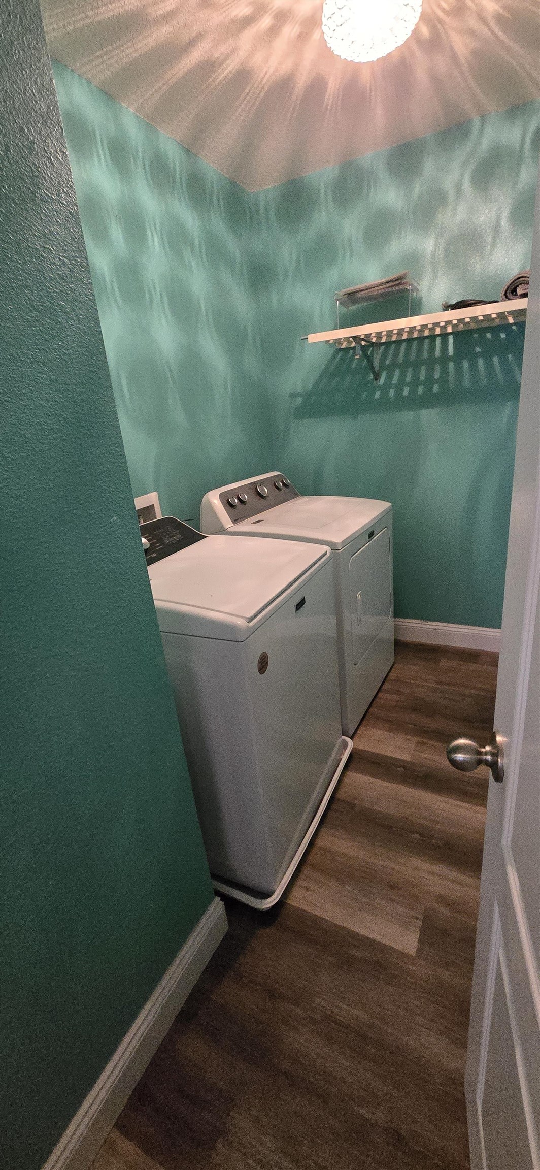 194 Ashby Lndg Way St. Augustine, FL 32086 - Photo 8 of 12 a view of a balcony with an outdoor space